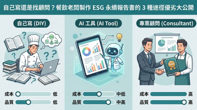 esg-report-guide-diy-vs-ai-vs-consultant
