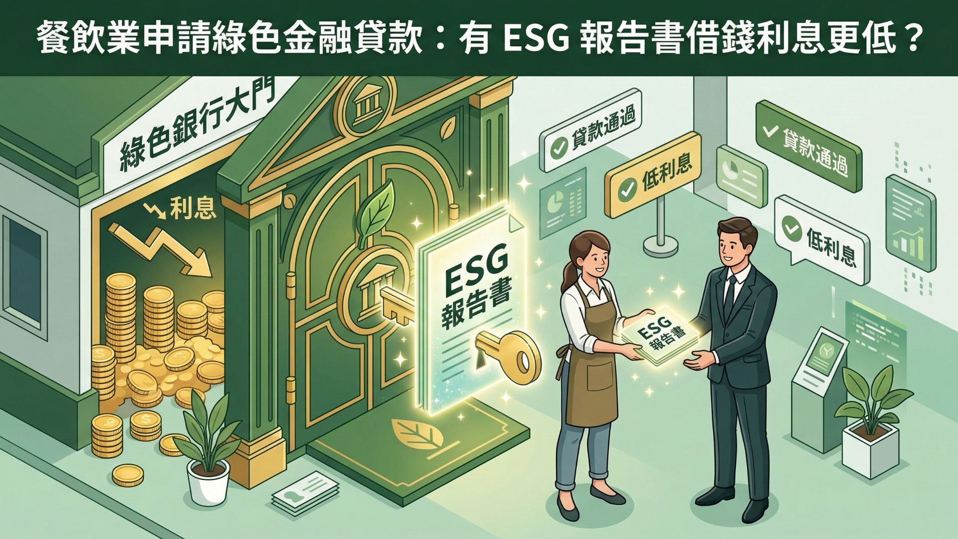 get-lower-bank-interest-rates-via-esg-reporting